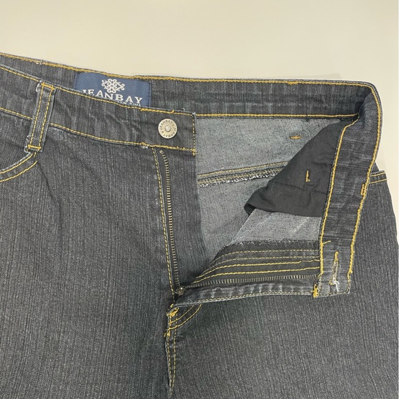 Jeans Bay Capri Jeans ~ NEW - Picture 2 of 12
